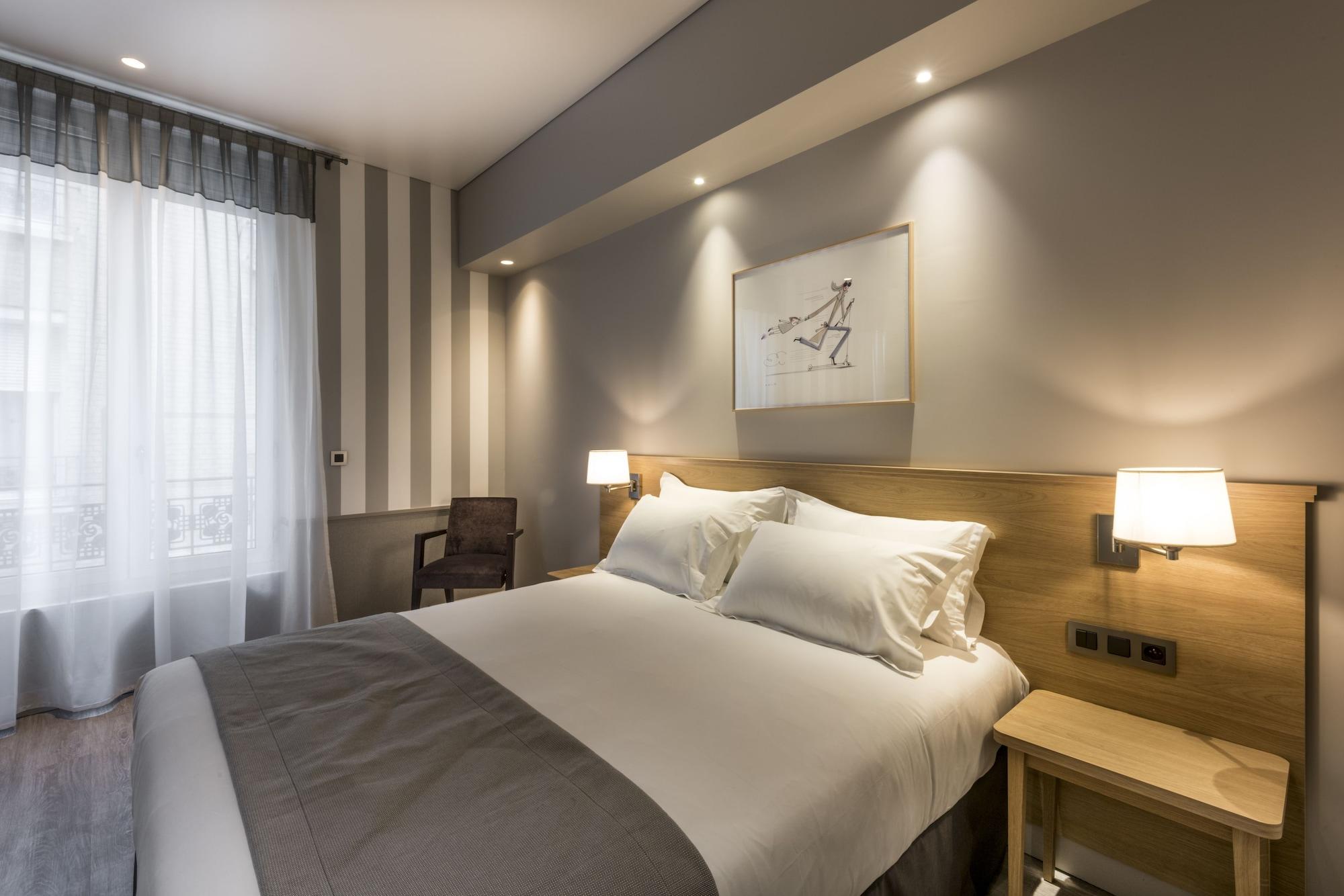 Hotel Magellan Paris Exterior photo