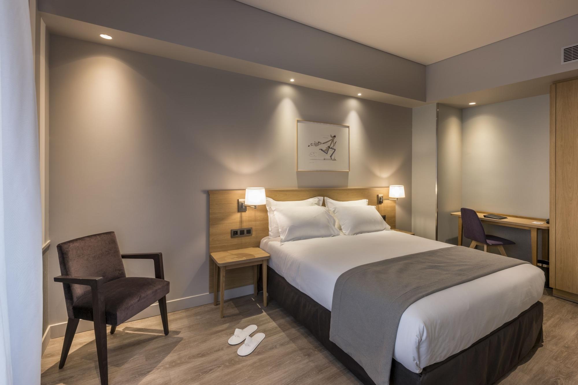 Hotel Magellan Paris Exterior photo