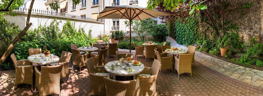 Hotel Magellan Paris Exterior photo