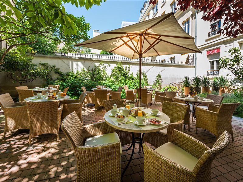 Hotel Magellan Paris Exterior photo