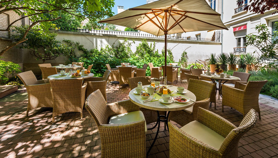 Hotel Magellan Paris Exterior photo