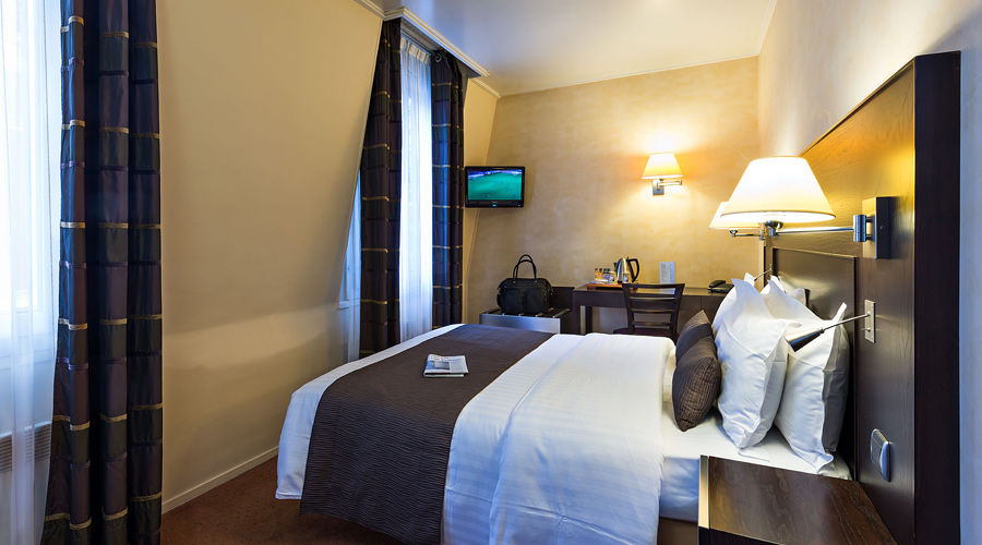 Hotel Magellan Paris Exterior photo