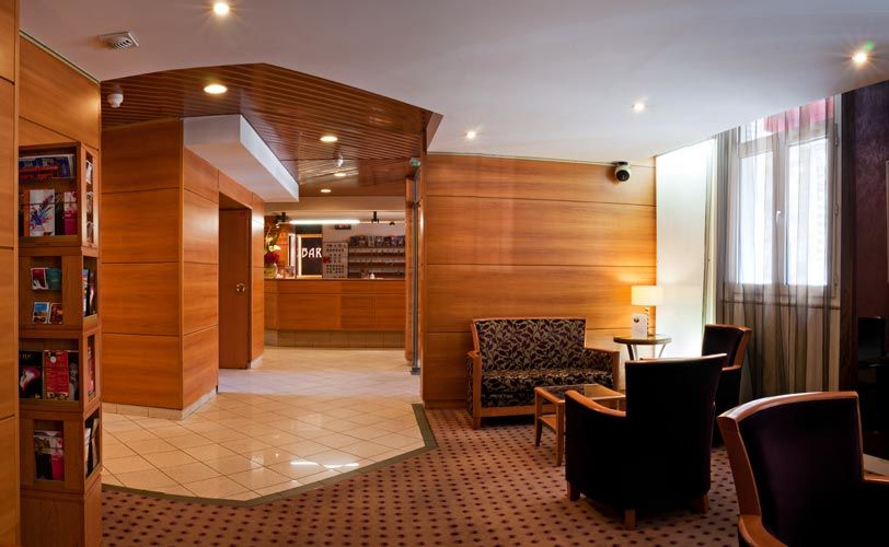 Hotel Magellan Paris Exterior photo