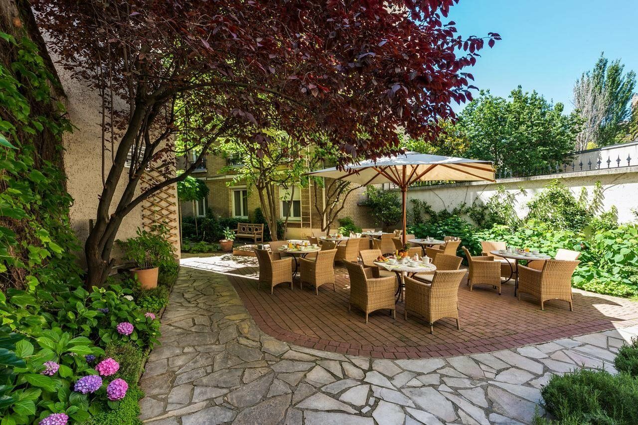 Hotel Magellan Paris Exterior photo