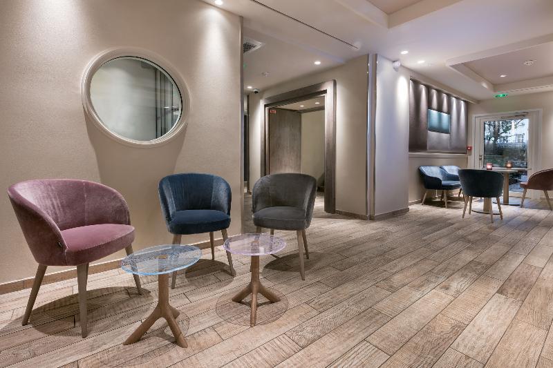 Hotel Magellan Paris Exterior photo
